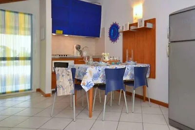 Ferienwohnung mit Klimaanlage und Terrasse