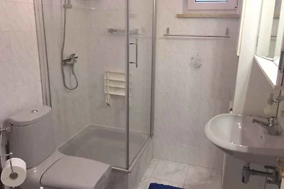 Ferienwohnung mit Sommerküche Nutzung