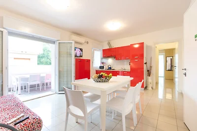 Vakantieappartement Gezinsvakantie Lignano Sabbiadoro