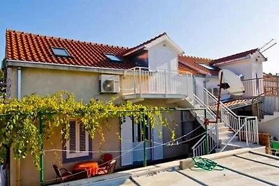 Ferienhaus mit Klimaanlage in der Strandnähe