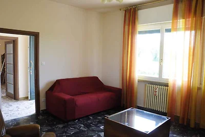 Ferienwohnung mit privatem Garten in günstige