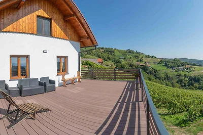 Ferienhaus mit schöner Aussicht