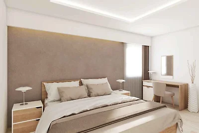 apartman za odmor Obiteljski odmor Kampor