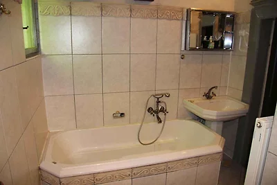Ferienhaus mit solarbeheiztem Pool und