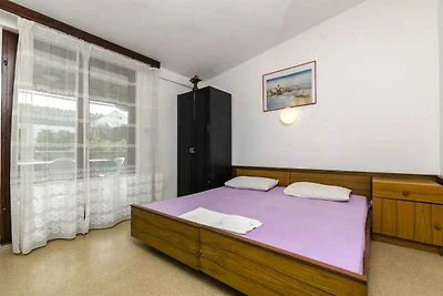 Ferienwohnung mit Klimaanlage und Grill
