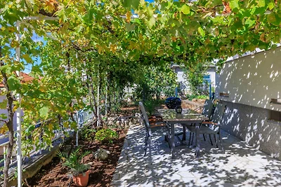 Ferienwohnung mit Balkon mit Meerblick
