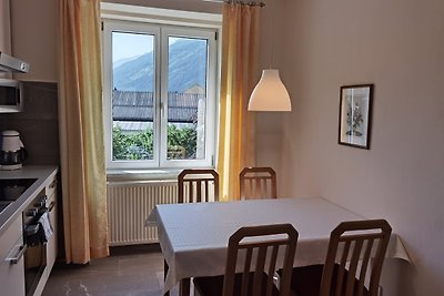 Vakantieappartement Gezinsvakantie Obervellach