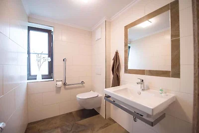 Ferienwohnung behindertenfreundlich im