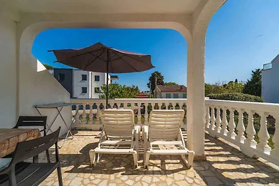 Ferienwohnung mit Terrasse