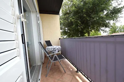Ferienwohnung mit Klimaanlage
