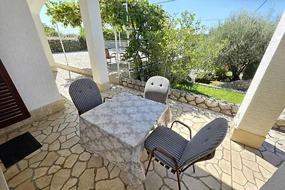 Ferienwohnung mit Terrasse