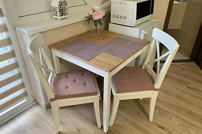 Ferienwohnung mit moderener Einrichtung, Wlan