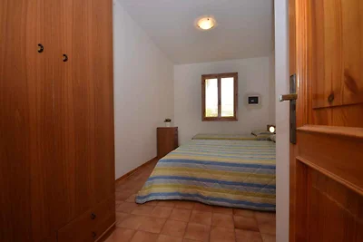 Ferienwohnung mit Klimaanlage, Terrasse und