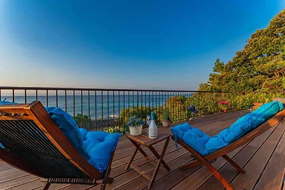 Idyllische Unterkunft Bjankura auf Korčula