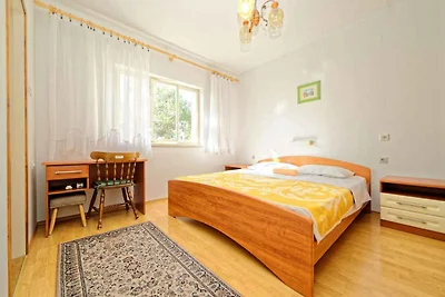 Ferienwohnung mit Pool, auf der Insel Rab, nu