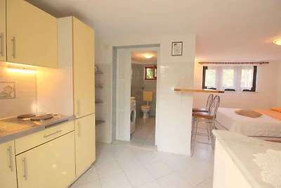 Studio mit Klimaanlage