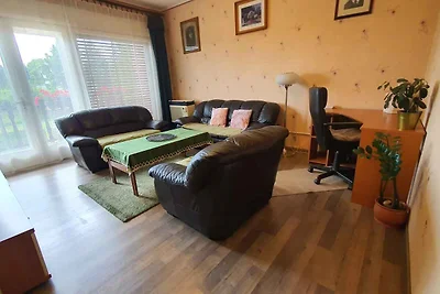 Ferienwohnung mit Pool und Internet