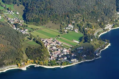Ferienwohnung mit Ausblick auf den Ledrosse
