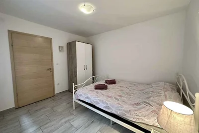 Ferienwohnung am Meer mit Klimaanlage