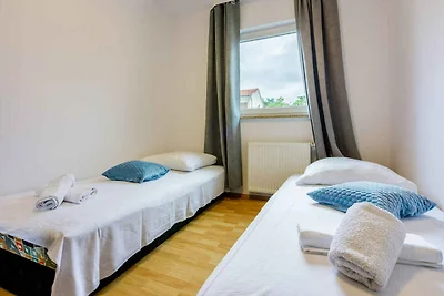 Ferienwohnung mit Klimaanlage