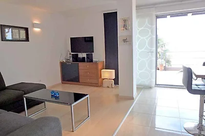 Vakantieappartement Gezinsvakantie Njivice