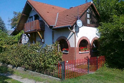 Ferienhaus in Strandnähe