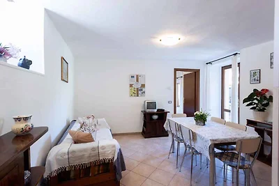 Ferienwohnung mit Garten und Terasse