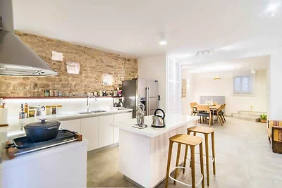 Ferienhaus mit Klimaanlage
