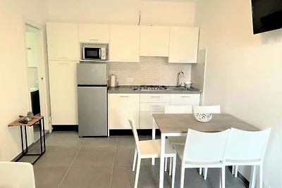 Ferienwohnung mit Klimaanlage und Parkplatz