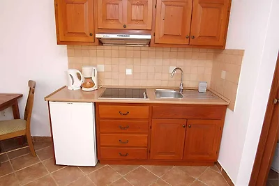 Ferienwohnung mit Terrasse und Klimaanlage
