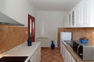 Ferienwohnung mit Klimaanlage und Meerblick