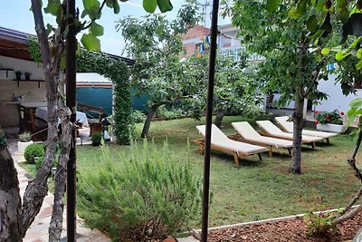 Appartamento Vacanza con famiglia Funtana