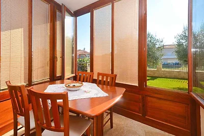 Vakantieappartement Gezinsvakantie Novigrad