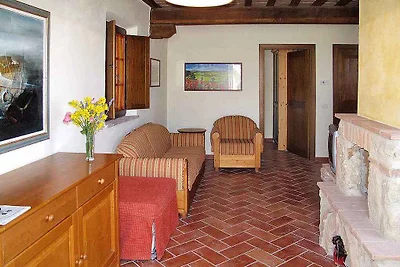 Ferienwohnung mit Pool und Terrasse