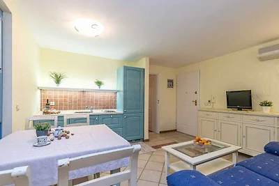 Apartment mit 1 Schlafzimmer in Strandnähe in