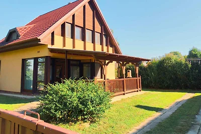 Ferienhaus 250 m vom Strand