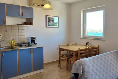 Ferienwohnung mit Terrasse und Klimaanlage