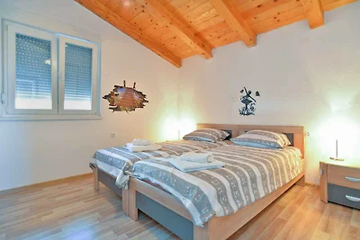 Ferienhaus mit Pool