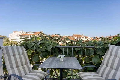 Ferienwohnung mit Balkon