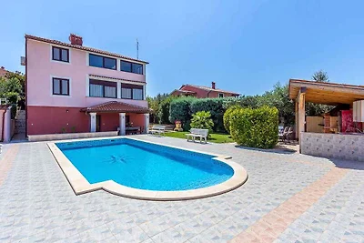 Ferienwohnung mit Gemeinschaftspool und