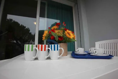 Ferienwohnung 100 m zum Strand