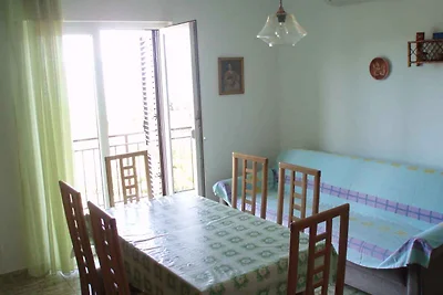Ferienwohnung nur 30m vom Meer