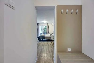 Ferienwohnung mit Klimaanlage und Terrasse