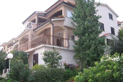 Ferienwohnung mit Terrasse und Meersicht