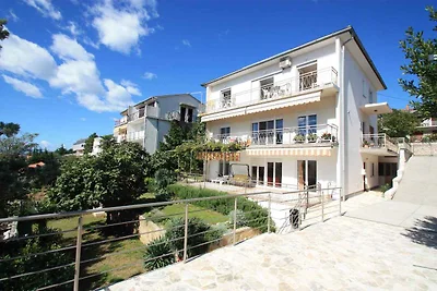 Vakantieappartement Gezinsvakantie Novi Vinodolski