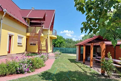 Ferienhaus in der Nähe vom Ökozentrum mit WLA
