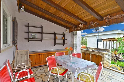 Ferienhaus mit Klimaanlage und Terrasse