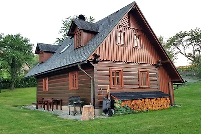 Ferienhaus mit Dampfsaunabox und herrlichem
