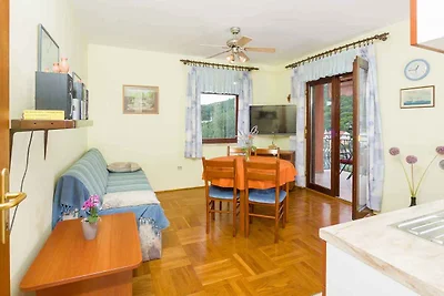Ferienwohnung nur 50 m zur Adria