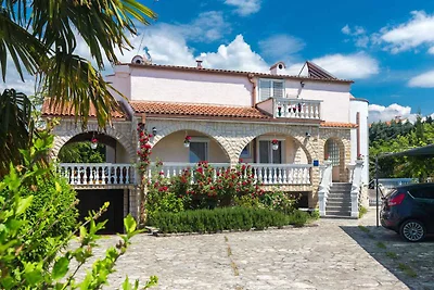 Appartamento Vacanza con famiglia Malinska